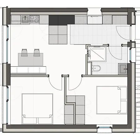New Opening Frechdax - Stubai Unique Apartments, Near Bus Stop&grocery Store, Inkl Infrared