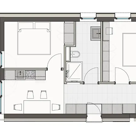 New Opening Frechdax - Stubai Unique Apartments, Near Bus Stop&grocery Store, Inkl Infrared Apartment