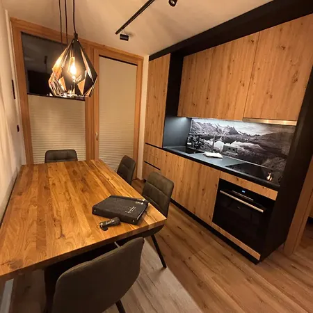 Апартаменты New Opening 