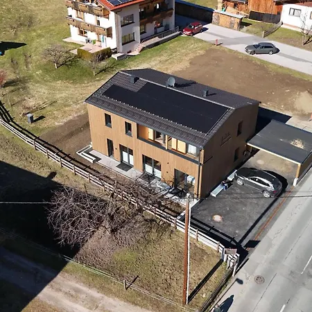 New Opening Frechdax - Stubai Unique Apartments, Near Bus Stop&grocery Store, Inkl Infrared